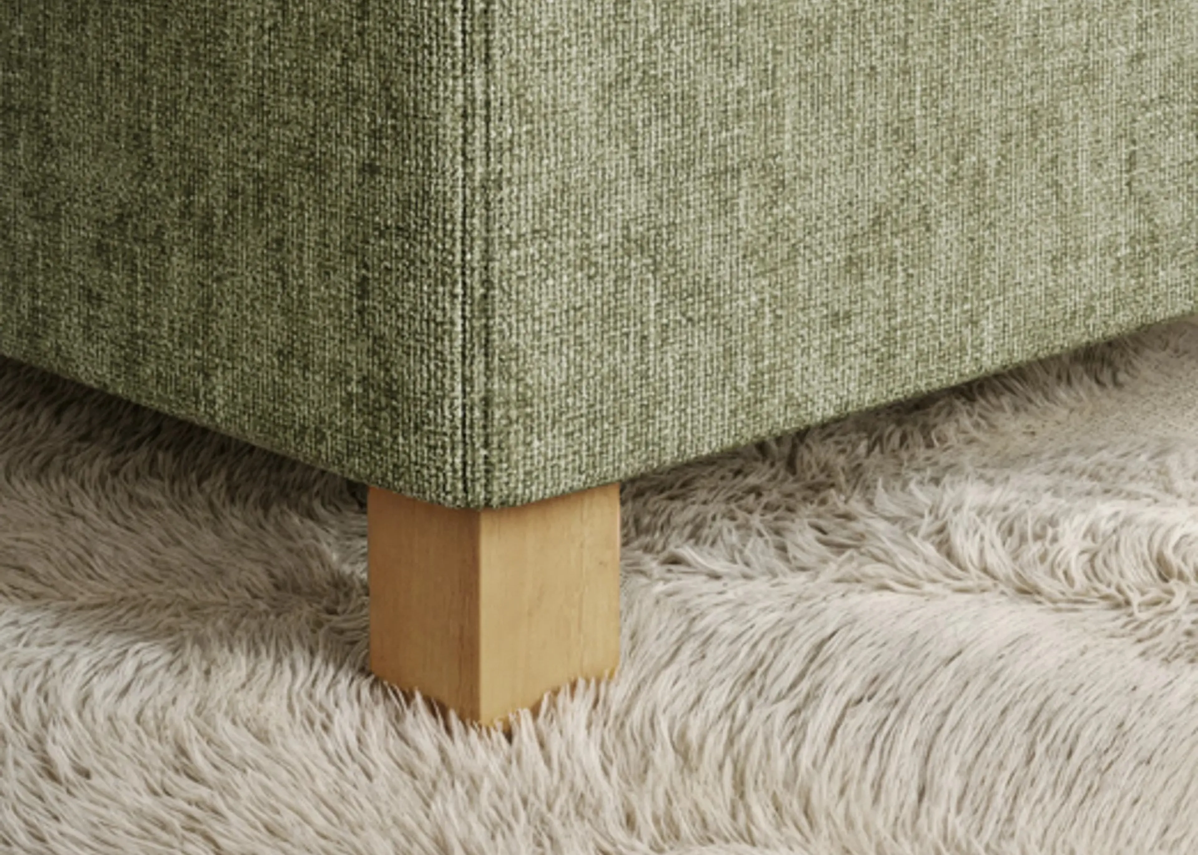 Nieuwe bed poten of boxspring poten nodig?