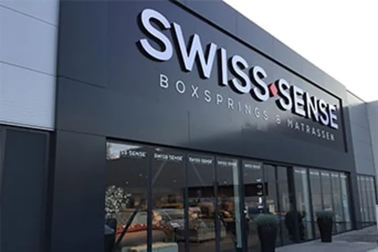 Swiss Sense Eindhoven - Son