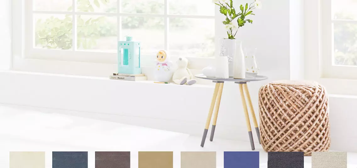 Configureren met matras