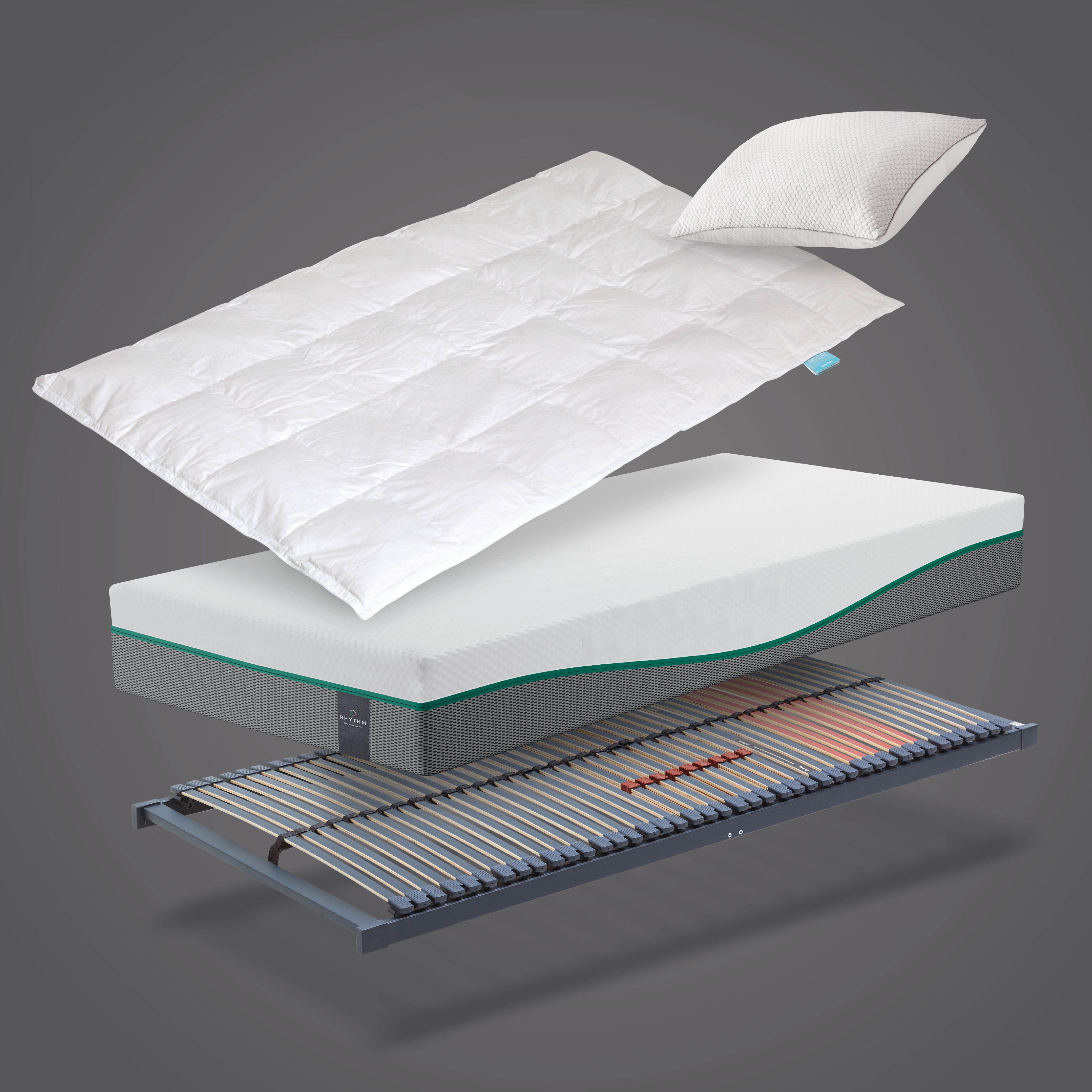 Wat valt allemaal onder beddengoed?